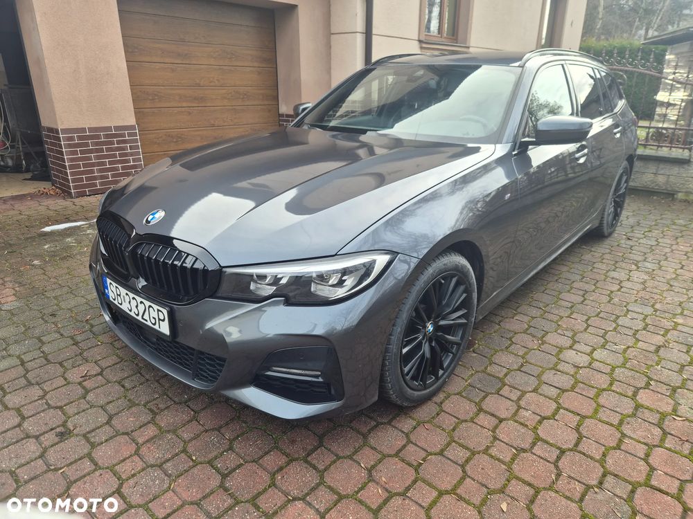 BMW Seria 3 320d Sport Line - 5