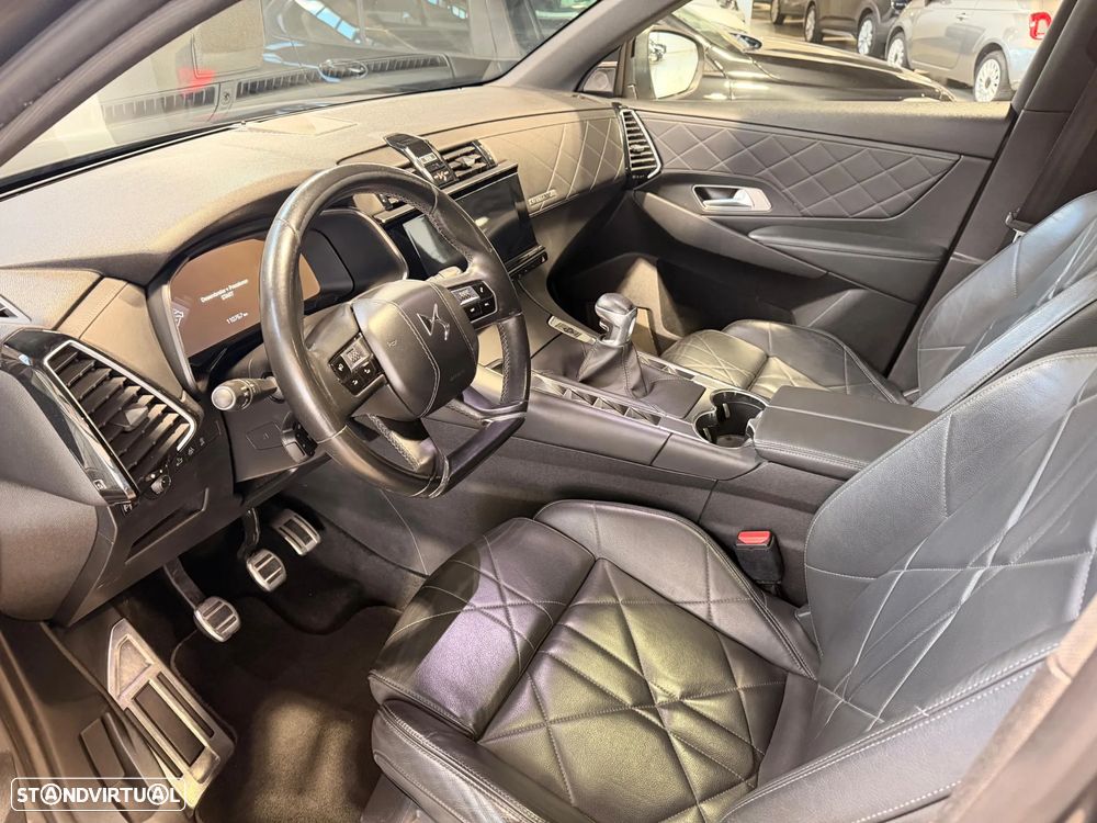 DS DS7 Crossback 1.5 BlueHDi So Chic - 7