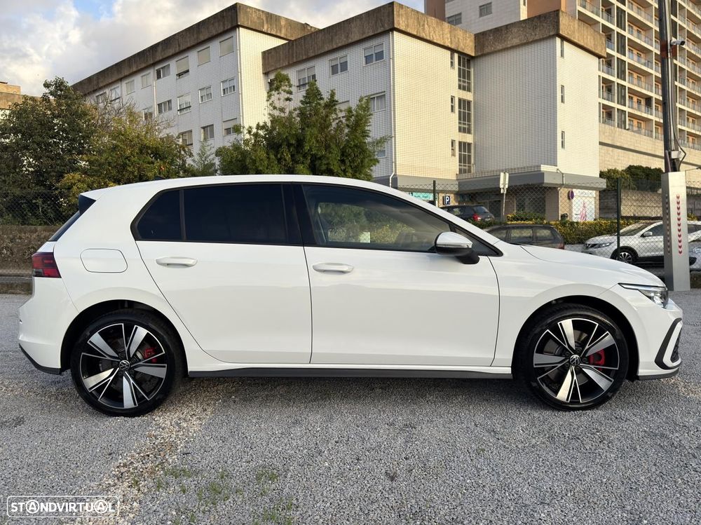 VW Golf 1.4 TSI GTE+ DSG - 12