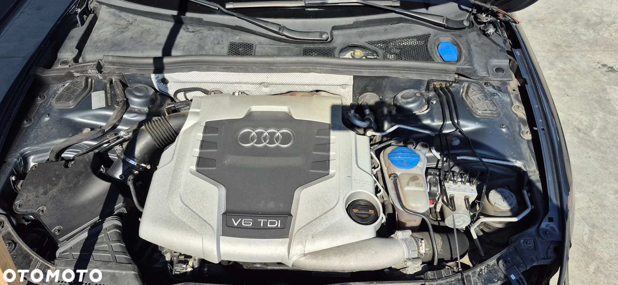 Audi A5 2.7 TDI Sportback DPF multitronic - 18