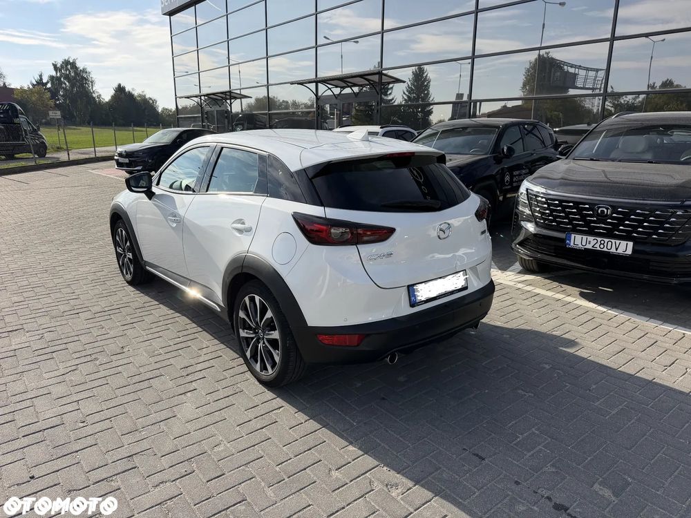 Mazda Cx-3 2019 photo 3