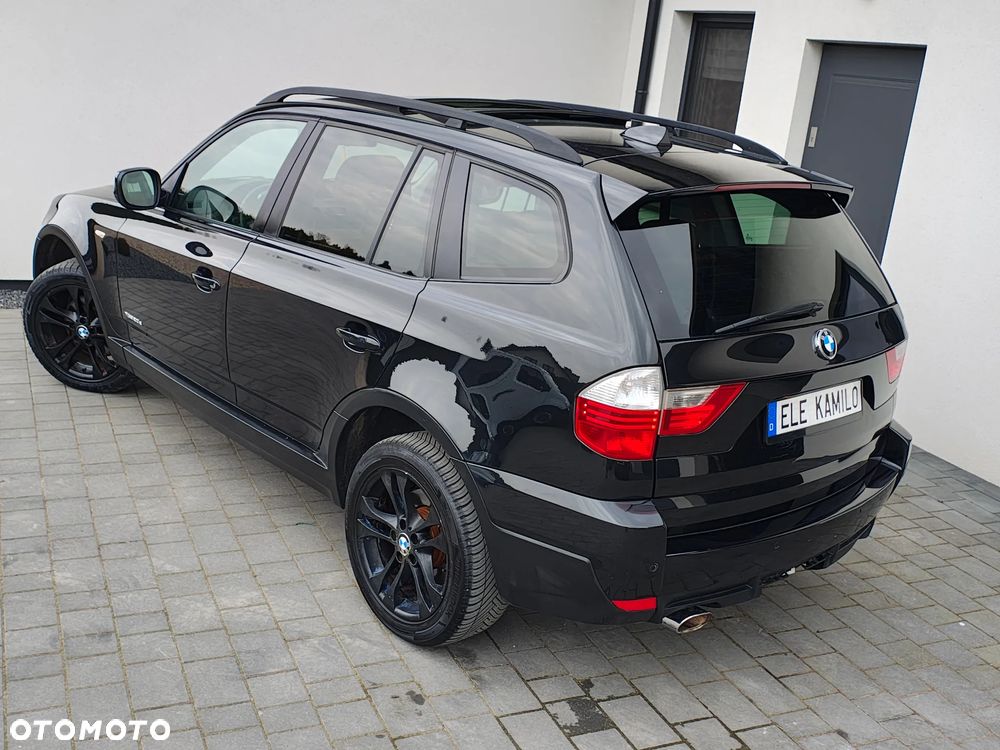 BMW X3 xDrive20d Edition Exclusive - 6