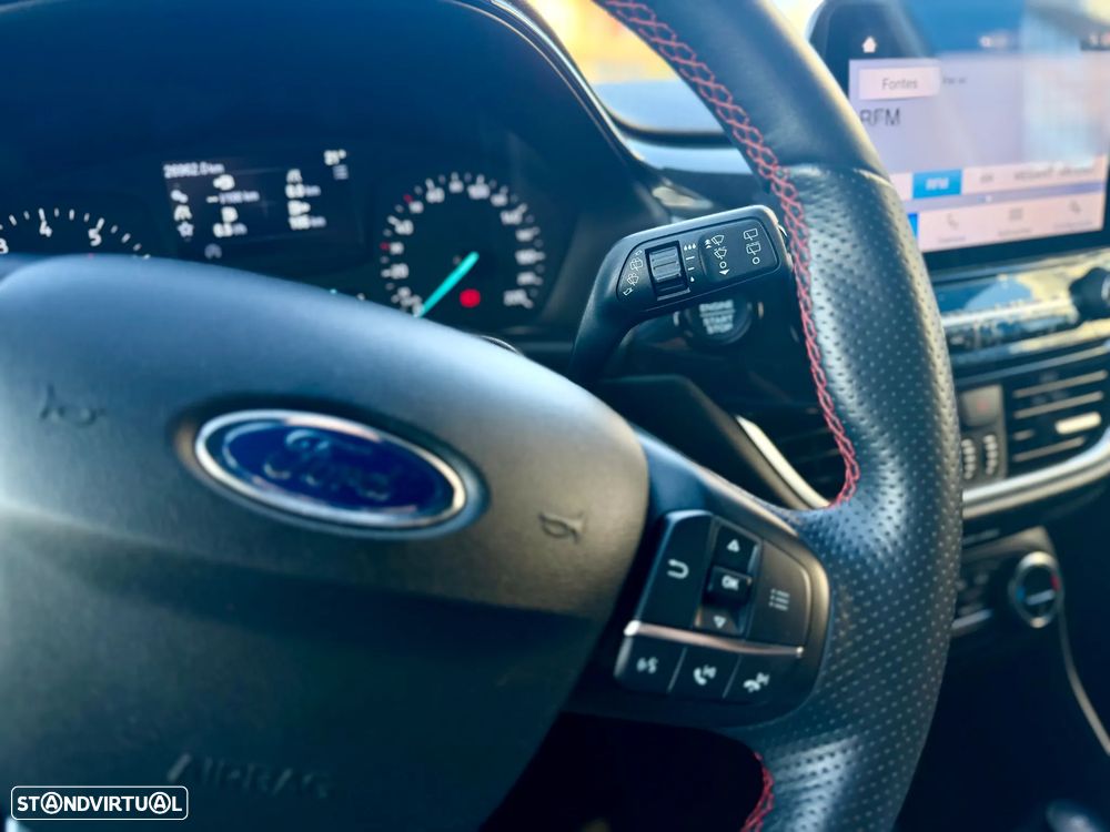 Ford Fiesta 1.0 EcoBoost ST-Line - 21
