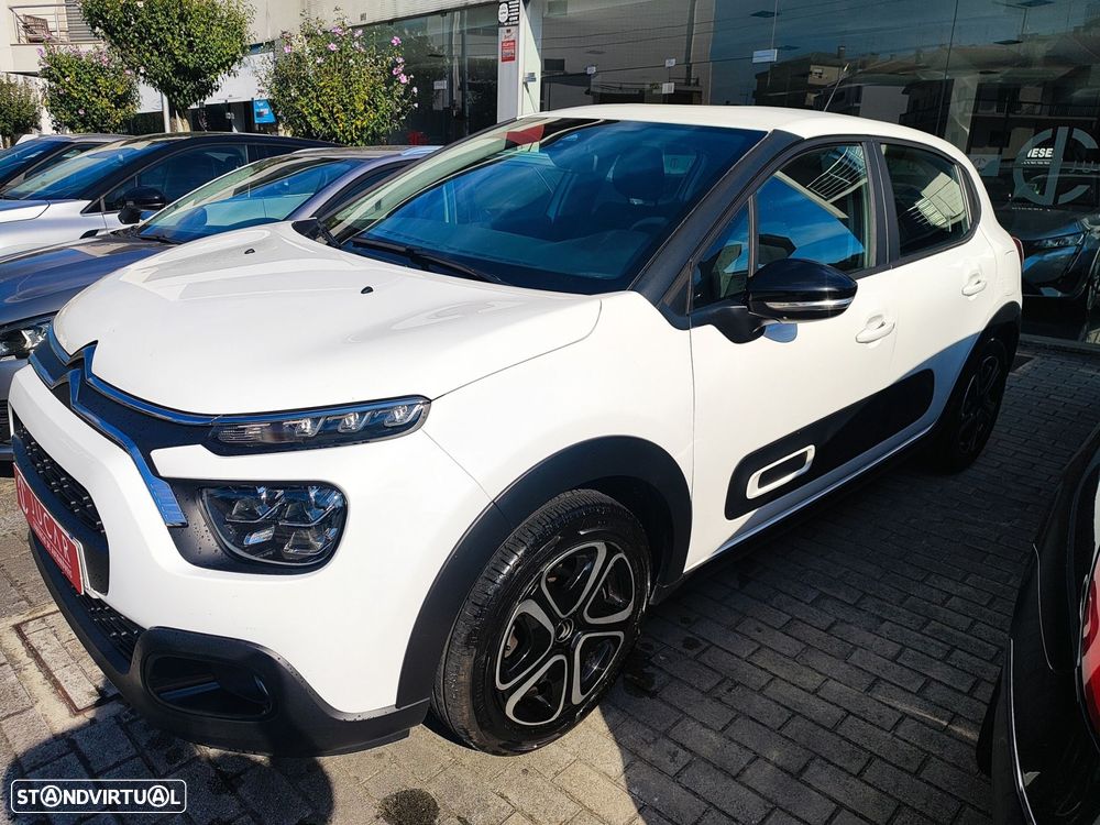 Citroën C3 1.5 BlueHDi Feel Pack - 3