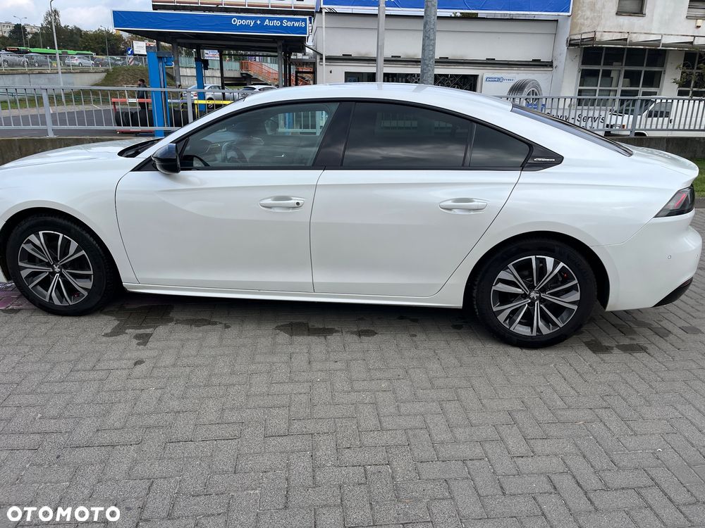 Peugeot 508 - 10