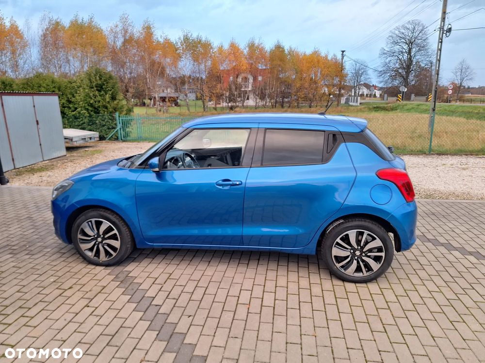 Suzuki Swift 1.2 Dualjet Hybrid Comfort - 11