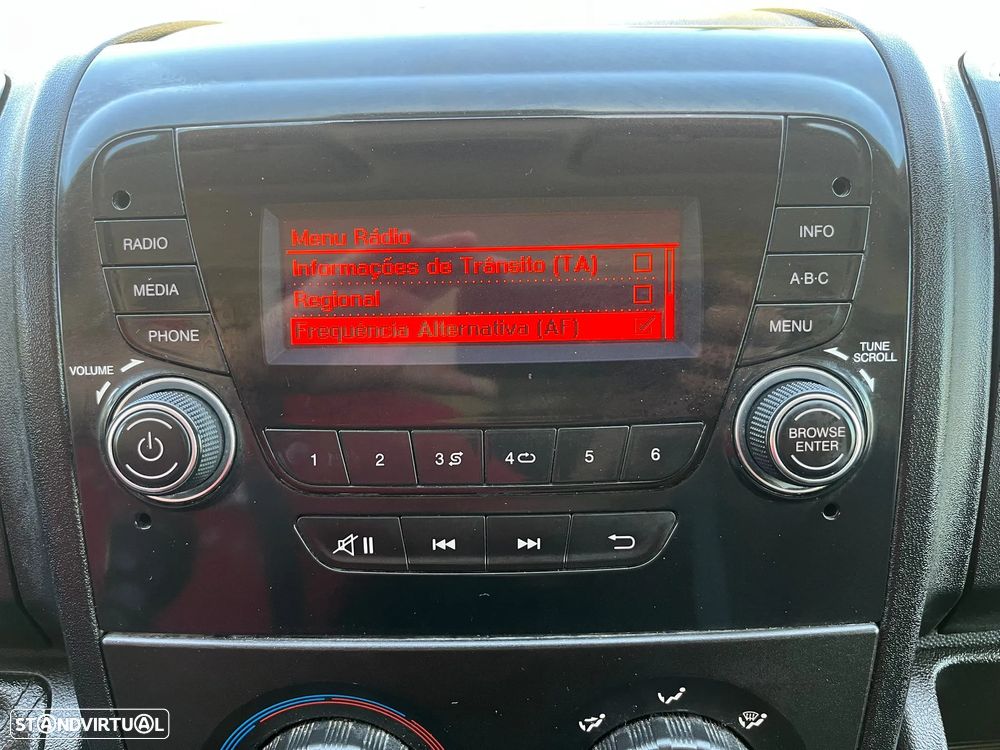 Fiat DUCATO 2.2 M-JET 140cv - L3-H3 - AC - IVA DEDUTÍVEL - 22