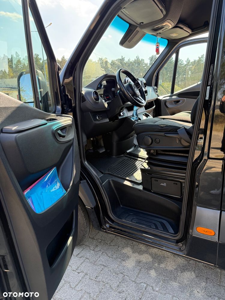 Mercedes-Benz sprinter - 10
