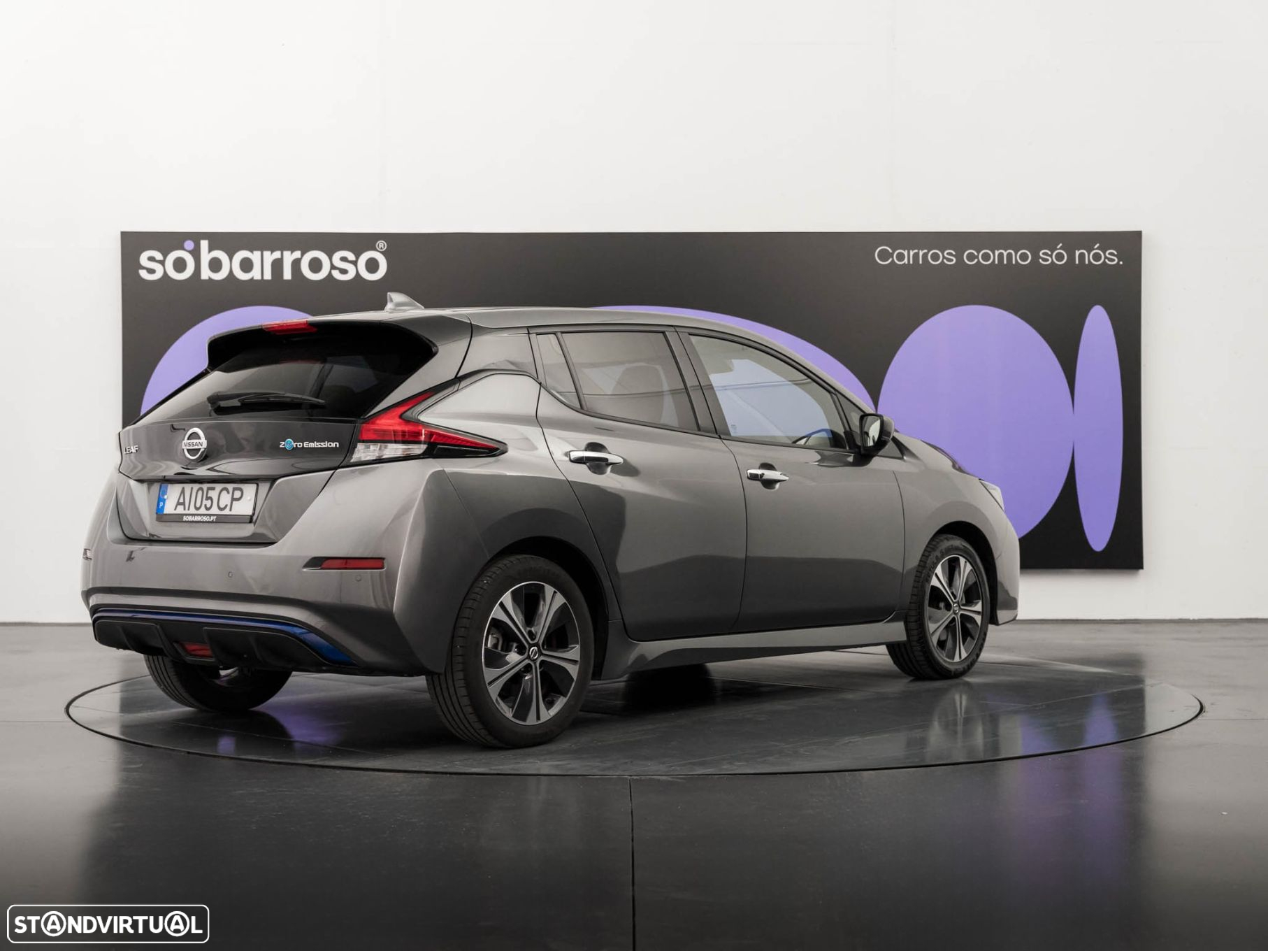 Nissan Leaf N-Connecta - 6