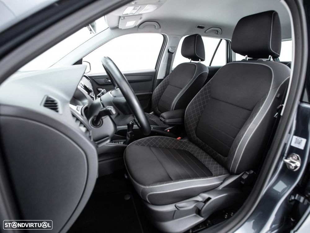 Skoda Fabia Break 1.0 TSI Ambition - 8