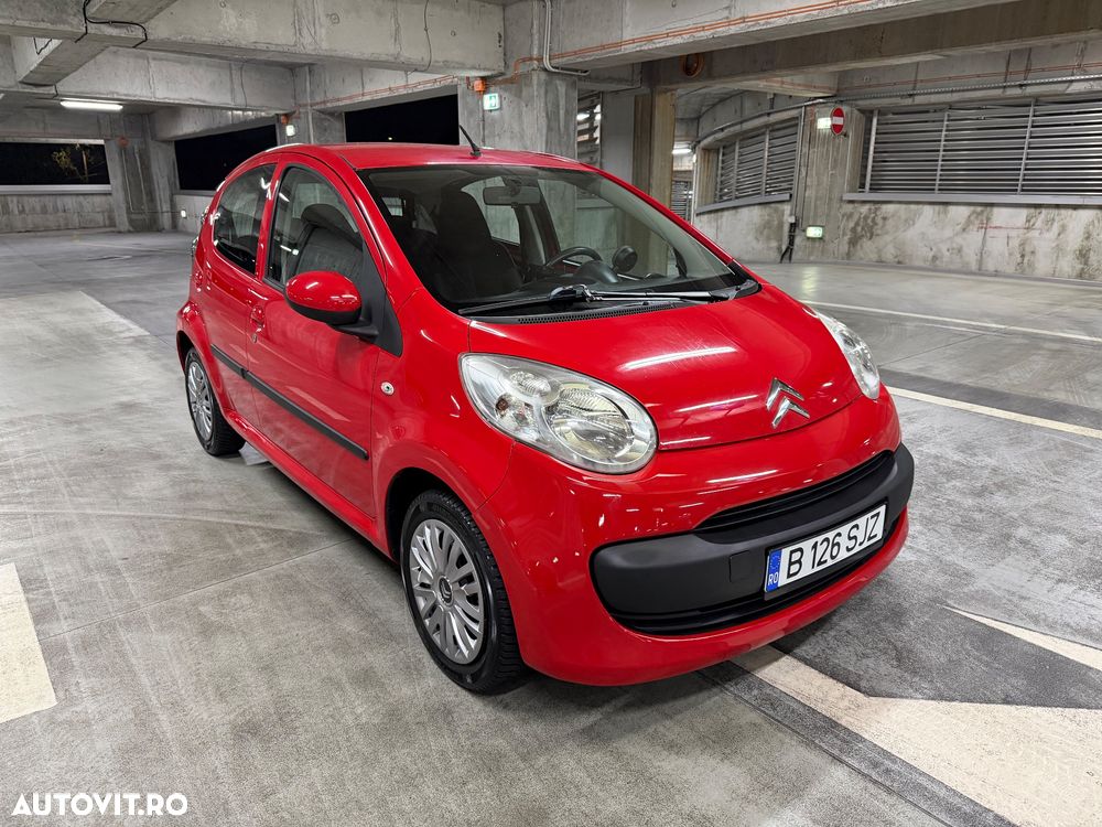 Citroën C1 1.0 Exclusive - 2