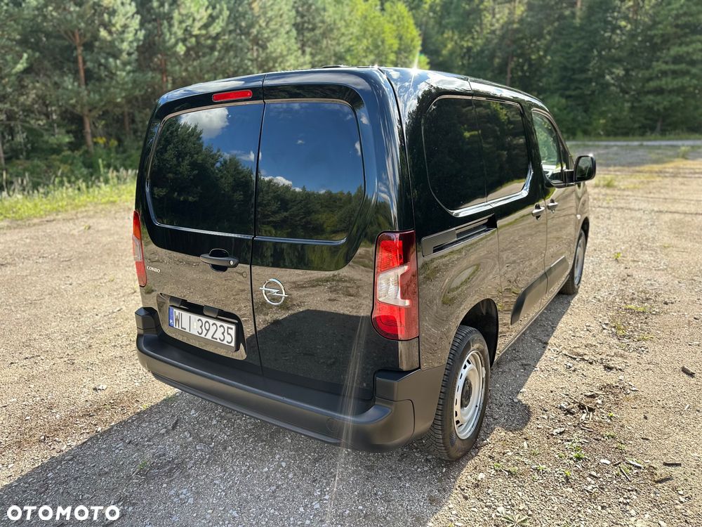 Opel Combo - 4