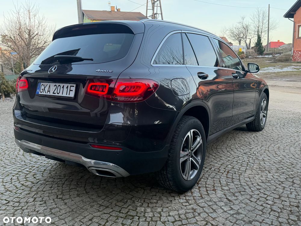 Mercedes-Benz GLC - 4