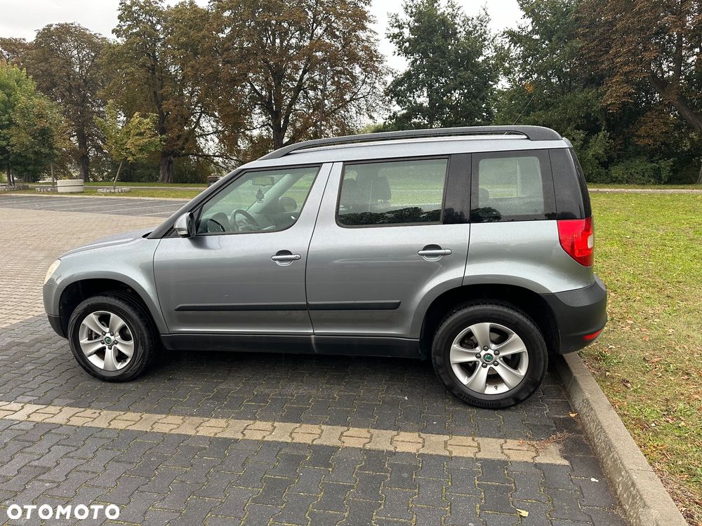 Skoda Yeti - 3