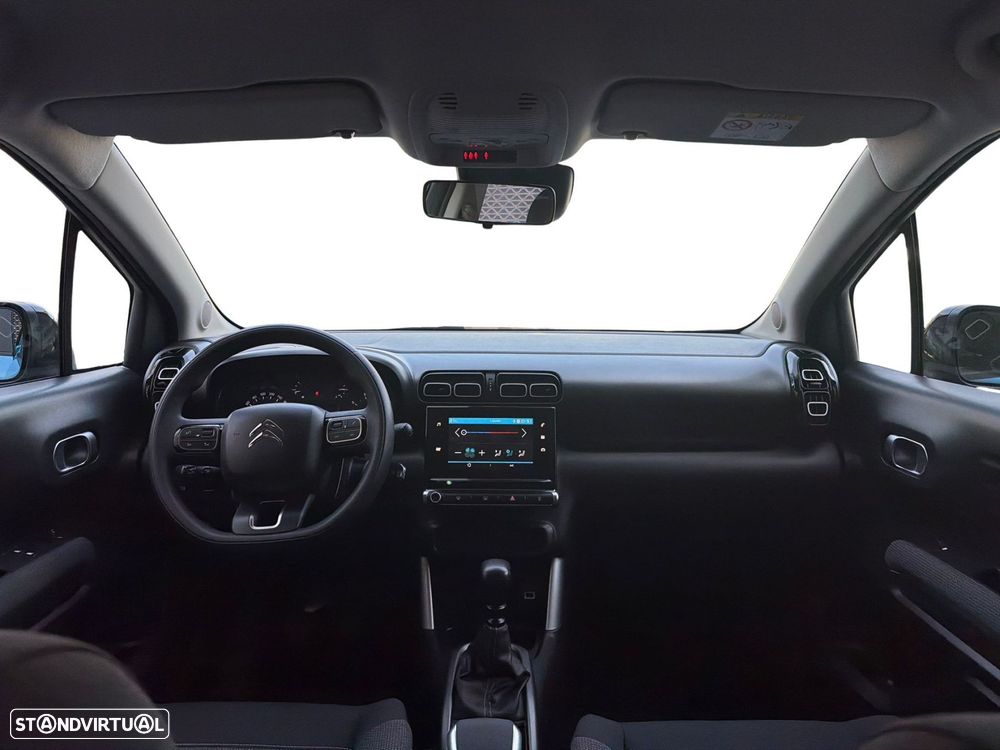Citroën C3 Aircross - 11
