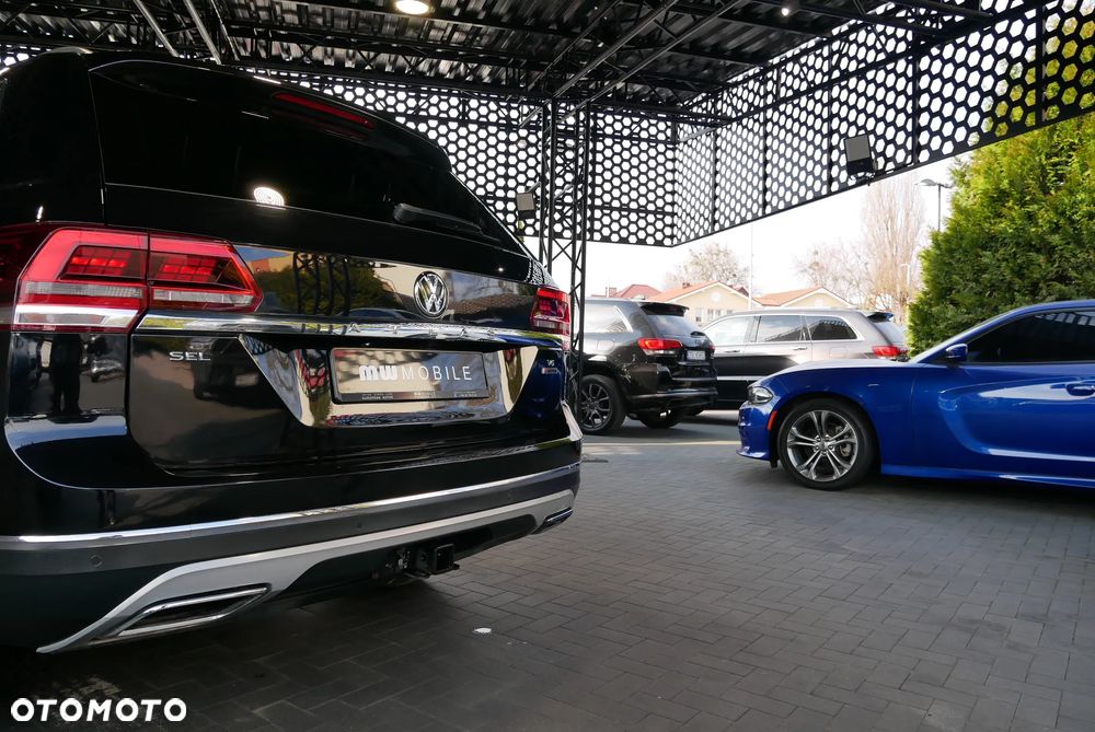 Volkswagen Atlas - 35