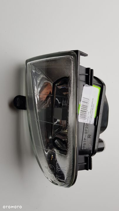 HALOGEN FIESTA MAZDA 95- 96FG15K201AA PRAWY 1003583 VAL.1003583, 1003857 ,190278052 , 1E00-51-690 1E0051690, 96FG-15K201-AA , 96FG15K201AA - 1
