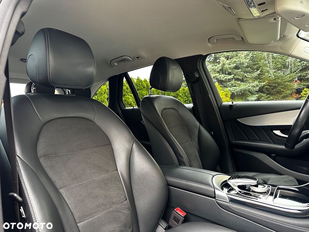 Mercedes-Benz GLC 250 d 4-Matic - 30