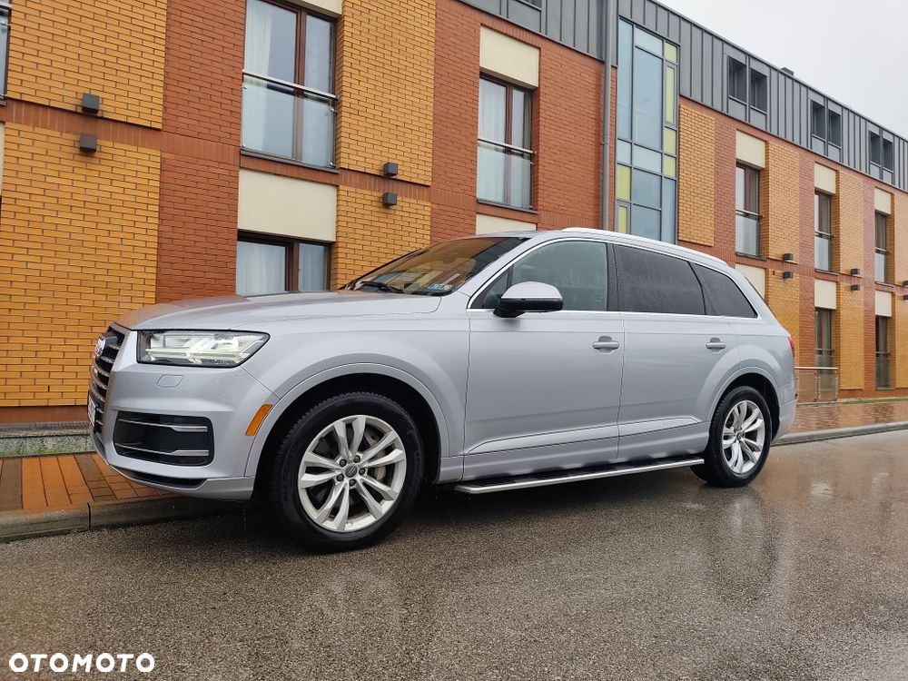 Audi Q7 - 8