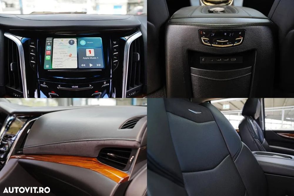 Cadillac Escalade - 11