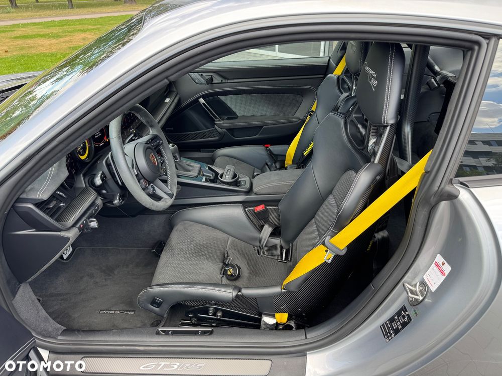 Porsche 911 GT3 RS PDK - 22