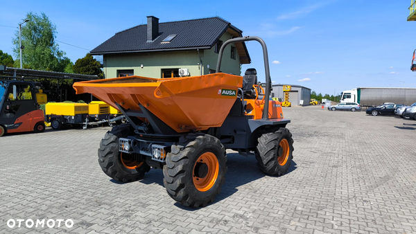 Ausa D 600 APG