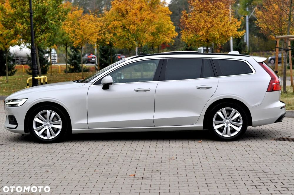 Volvo V60 B4 D Geartronic Momentum Pro - 9