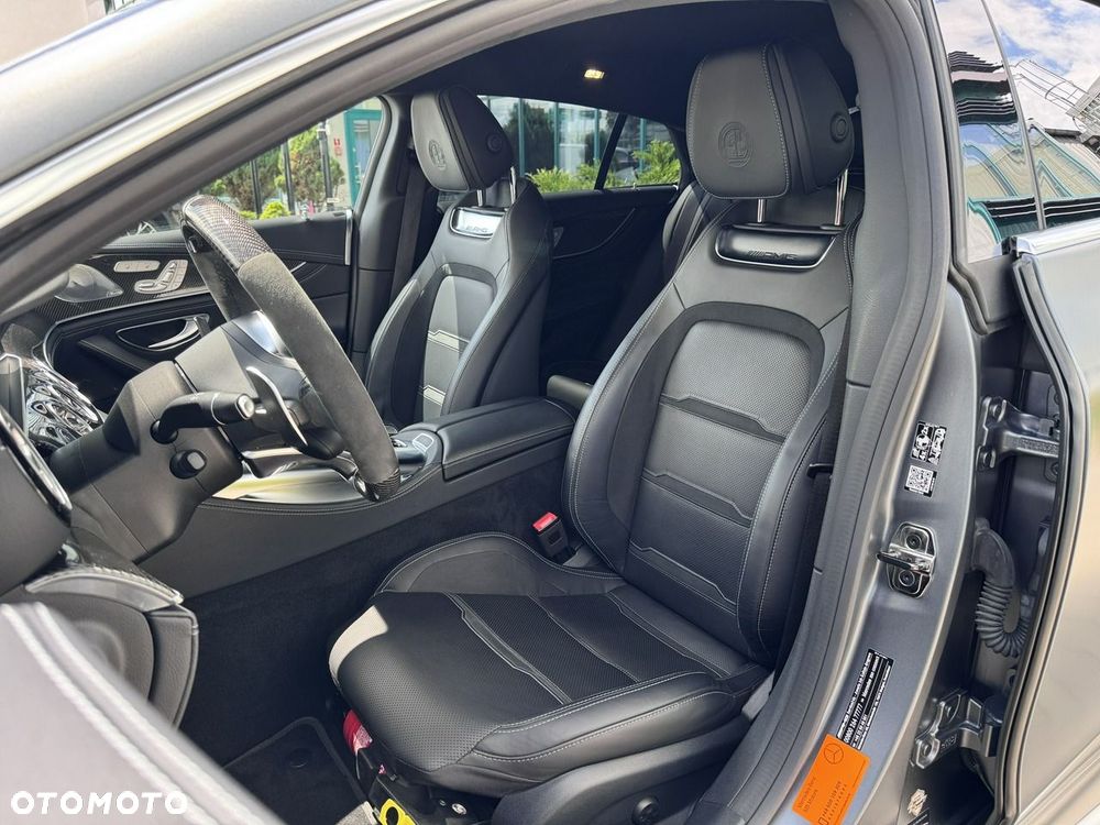 Mercedes-Benz AMG GT 63 S 4Matic+ Speedshift MCT 9G - 16