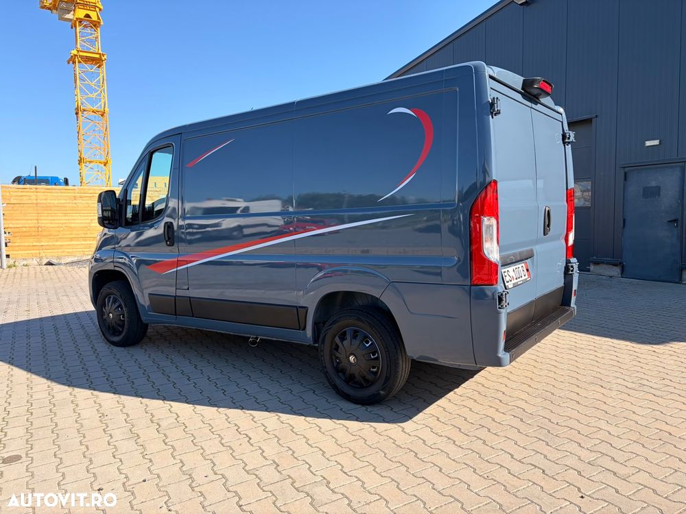 Citroën Jumper Asistenta Parcare Pilot Automat Camera Spate - 6