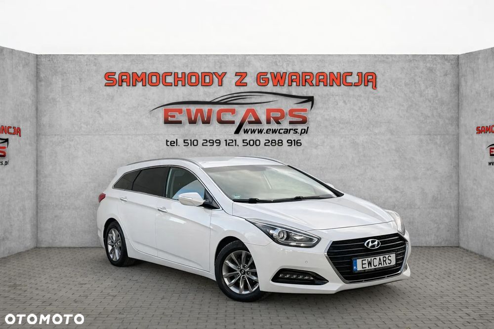 Hyundai i40 1.7 CRDi BlueDrive Business DCT - 24