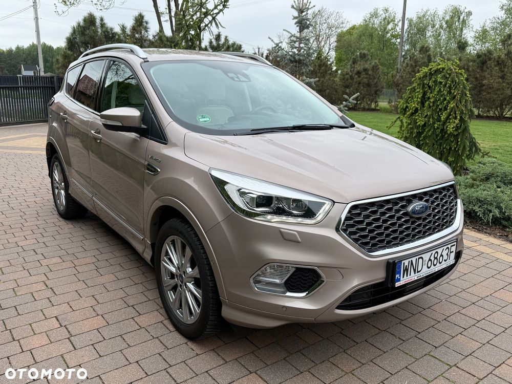 Ford Kuga 2.0 TDCi 4x4 Vignale - 15