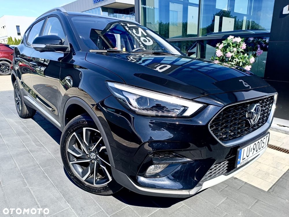 MG ZS 1.5 VTi-Tech Exclusive - 2