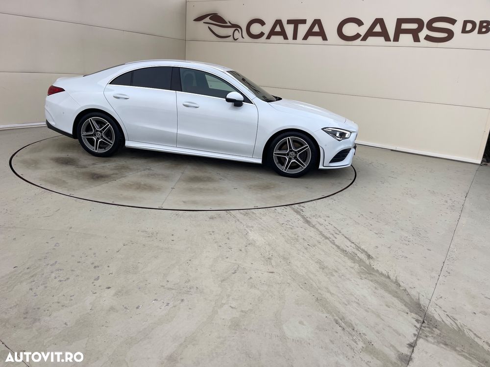 Mercedes-Benz CLA - 20