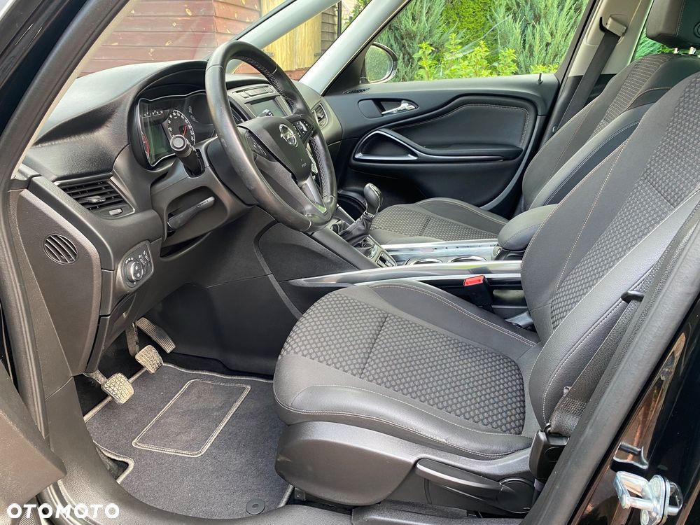Opel Zafira Tourer 1.4 Turbo Selection - 11