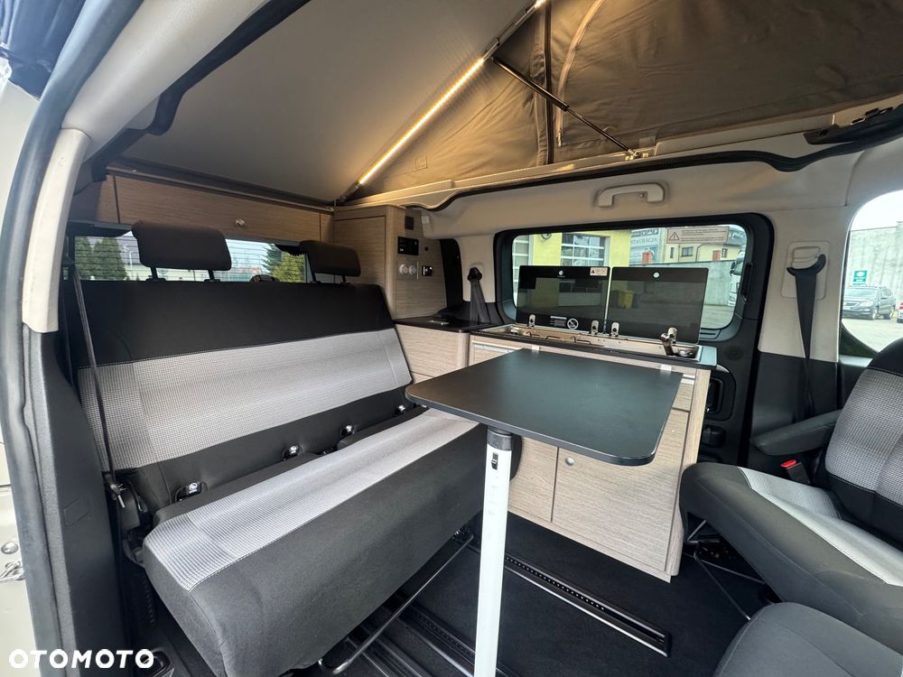 Citroën possl campster - 2