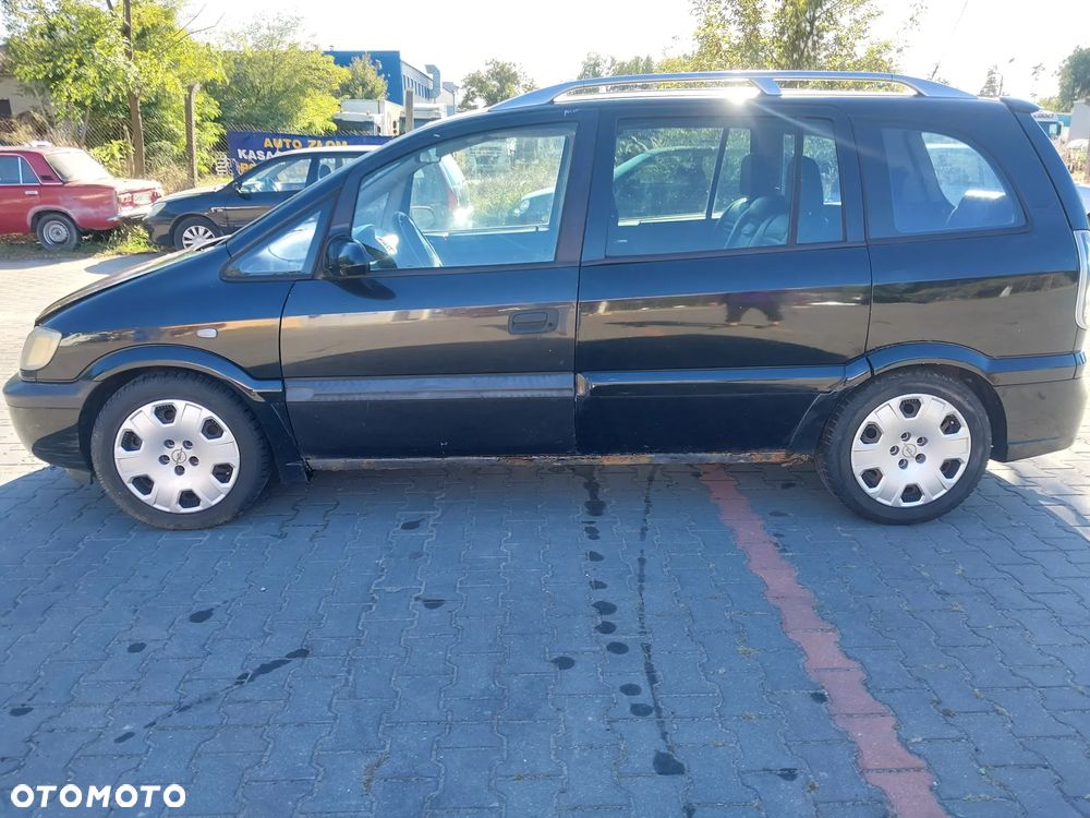 Opel Zafira A OPC silnik kompletny 2.0T Z20LET 200 KM skrzynia biegów sprzęgło maska zderzak drzwi listwa atrapa grill lusterko Z20R fotel fotele skóra skórzane RECARO boczek lampa felgi r16 hak holowniczy szyba mcperson zestaw startowy sterownik panel podnośniki szyb elektryczne NA CZĘŚCI WSZYSTKIE CZĘŚCI - 13