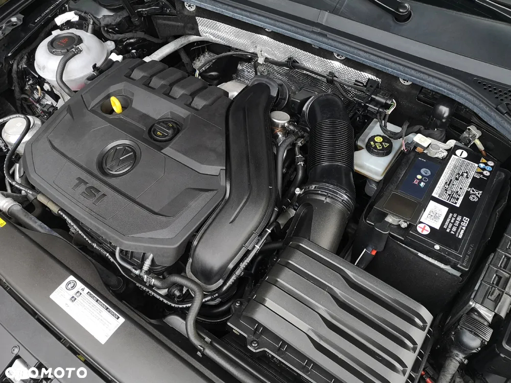 Volkswagen Passat Variant 1.5 TSI OPF Comfortline - 29
