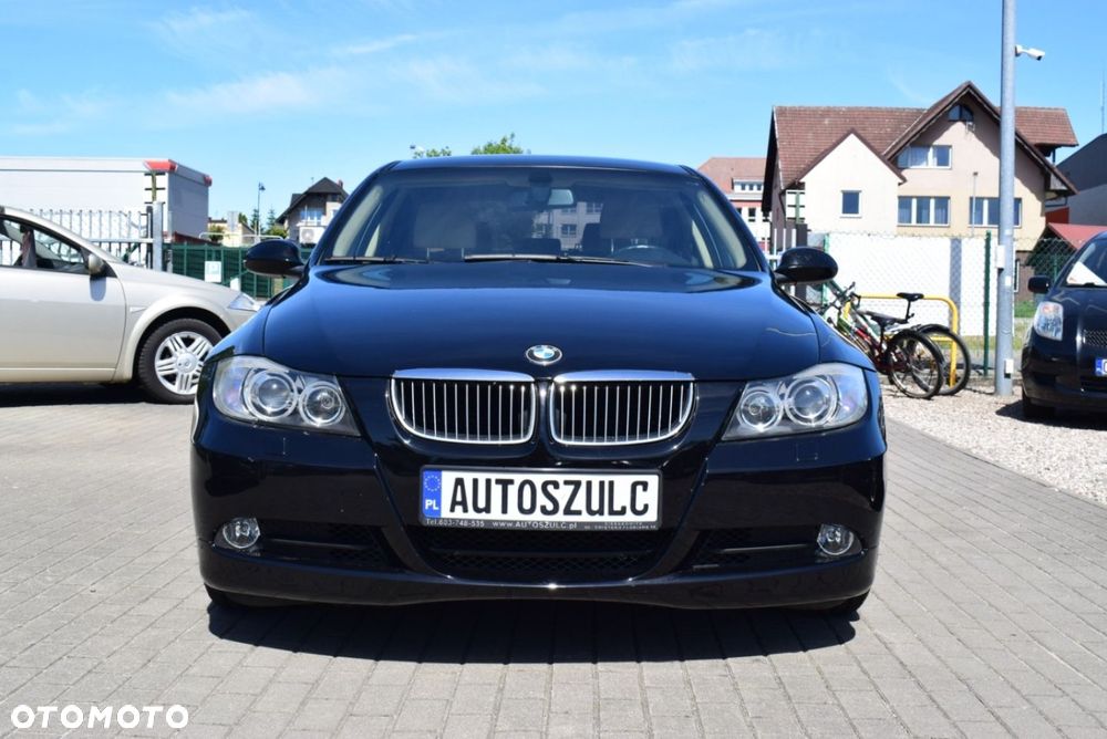 BMW Seria 3 - 5