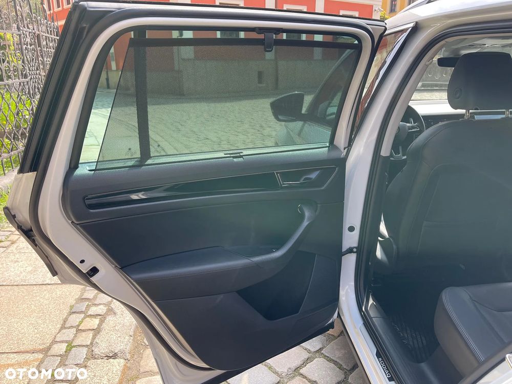 Skoda Kodiaq 2.0 TDI 4x4 L&K DSG 7os - 21
