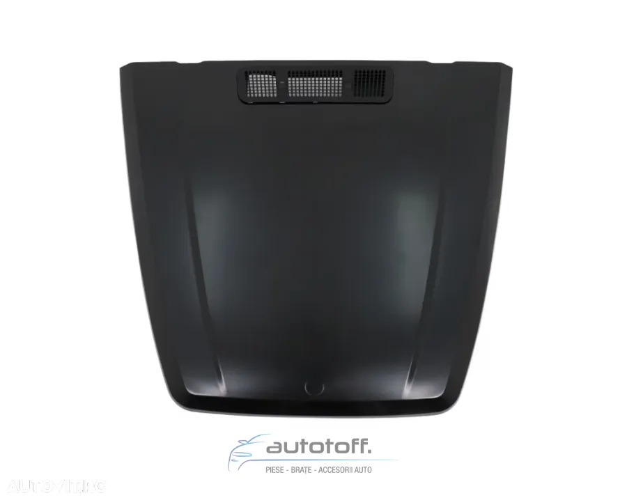 Pachet exterior compatibil cu Mercedes G-Class W463 (2012-2017) Conversie la G63 W465 2024 - 19
