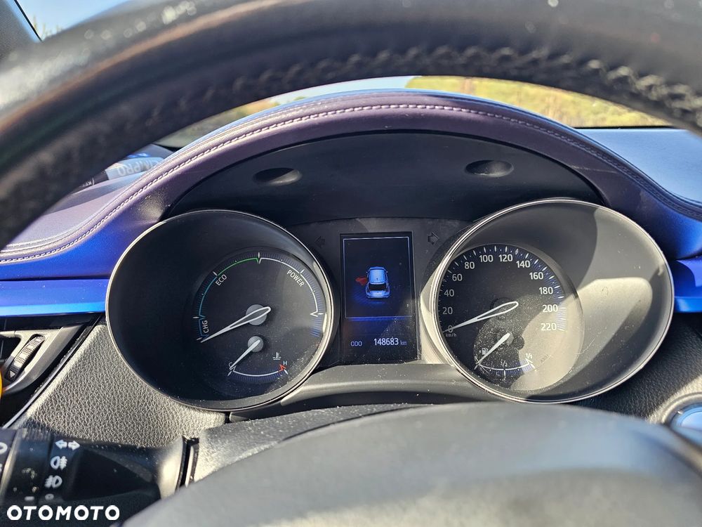 Toyota C-HR 1.8 Hybrid Premium - 7