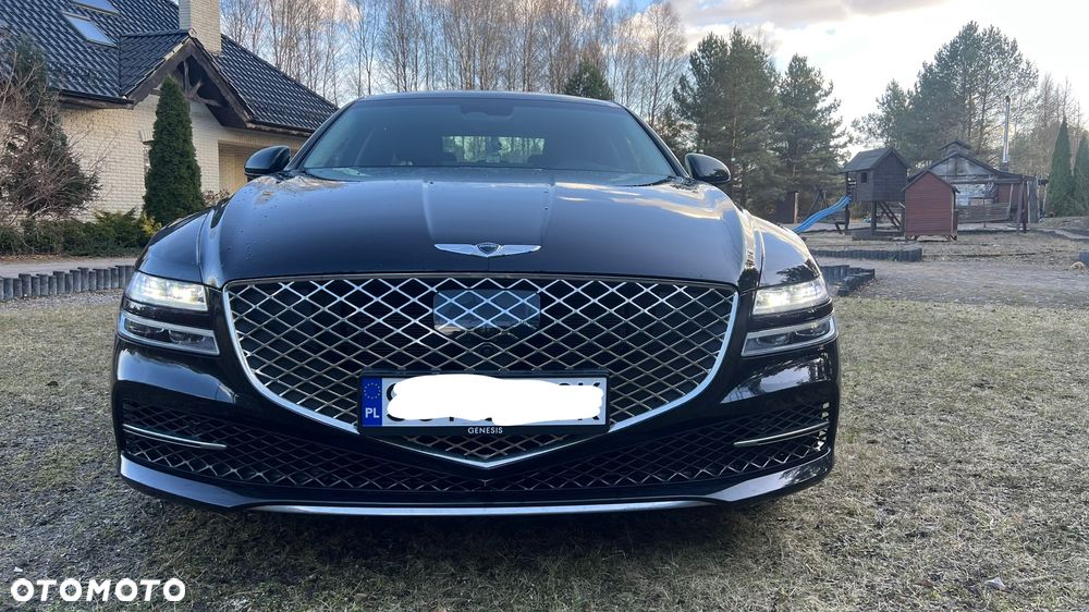 Genesis G80 - 3