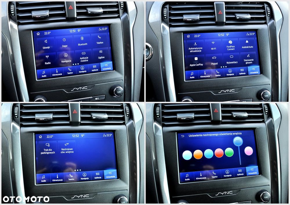 Ford Mondeo SW 2.0 TDCi S&S PowerShift-Aut Titanium - 37