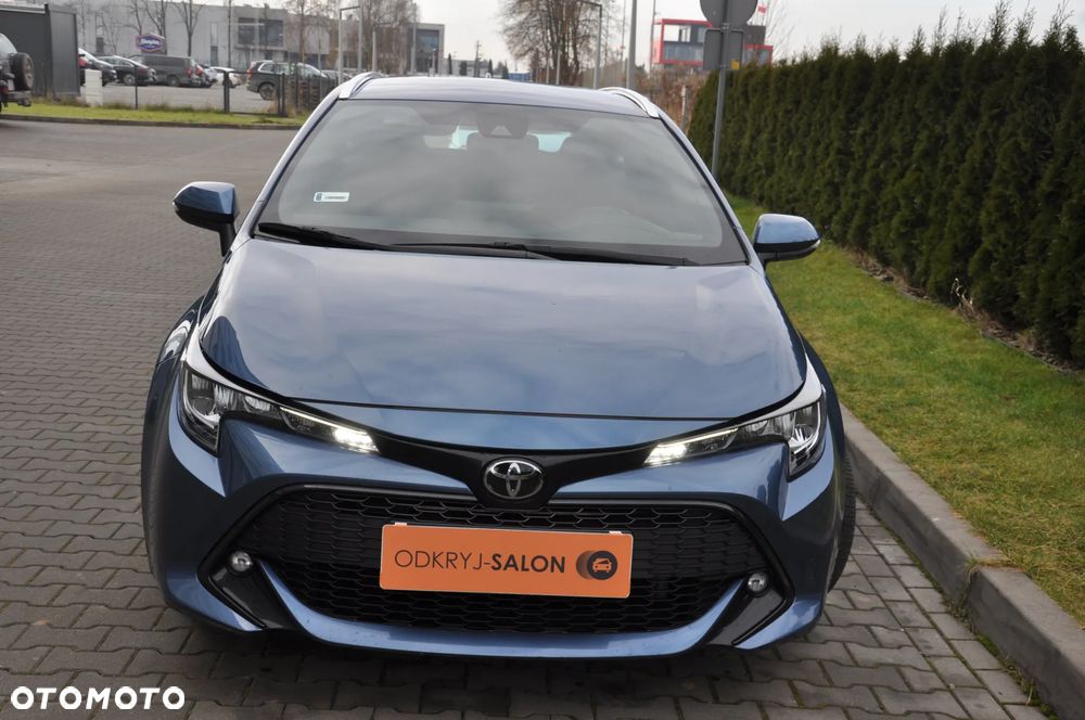 Toyota Corolla 1.2 T Comfort - 2