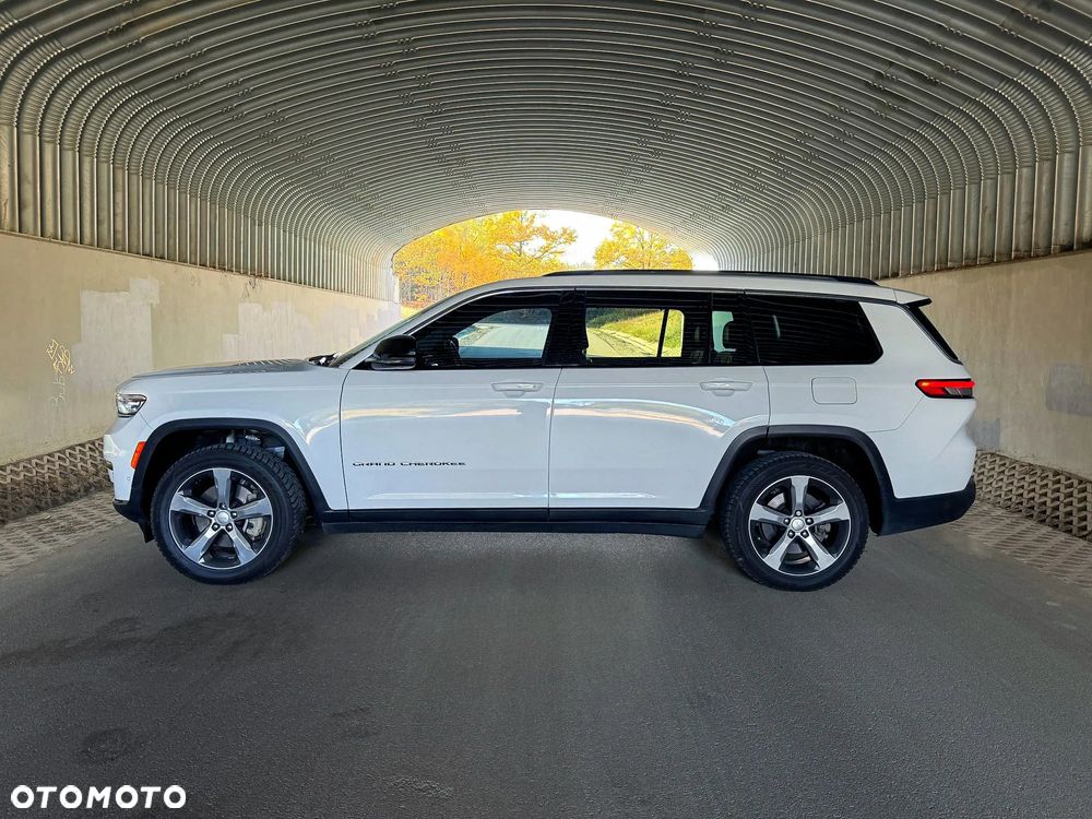 Jeep Grand Cherokee 3.6 V6 Overland - 16