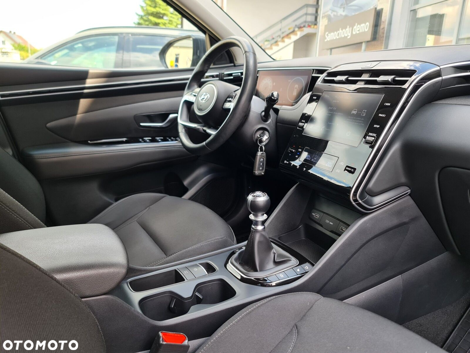 Hyundai Tucson 1.6 T-GDi Smart 2WD - 23