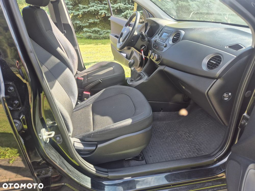 Hyundai i10 - 18