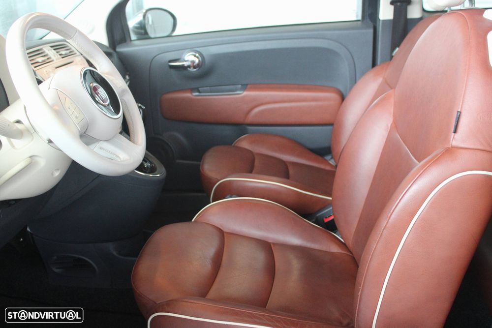 Fiat 500C 0.9 TwinAir Dualogic S&S GQ - 11