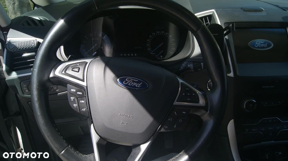 Ford S-Max 2.0 EcoBlue Vignale - 9