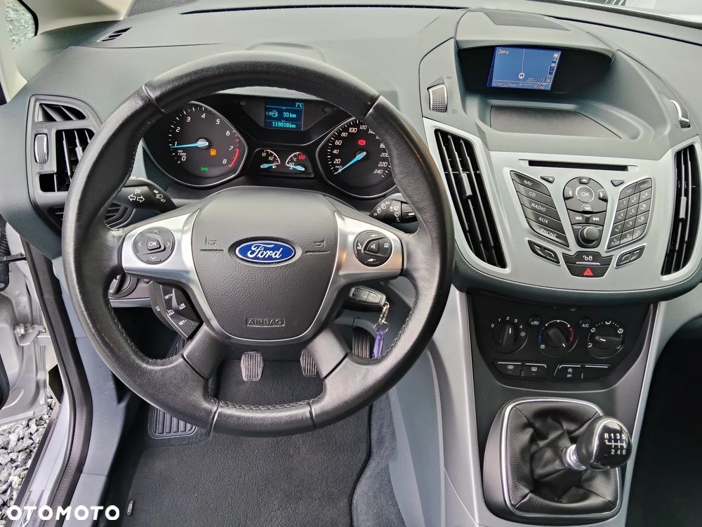 Ford C-MAX 1.0 EcoBoost Start-Stopp-System Titanium - 10